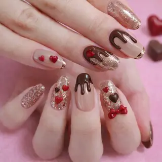 ネイル Roger 舞のネイルデザイン