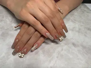 ネイル レ ティリンのネイルデザイン