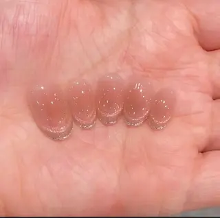 ネイル H&B salon 優里のネイルデザイン