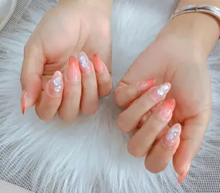 ネイル AngelChris ビューティーサロンのネイルデザイン