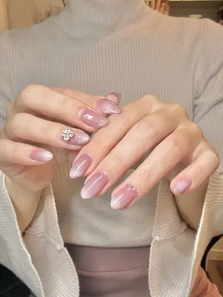 ネイル Nail salon Bouquetブーケのネイルデザイン
