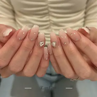 ネイル Luna Glade Nail Salon所属・Luna Gladeのネイルデザイン