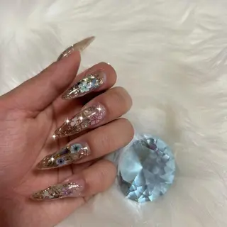 ネイル onnail mikoのネイルデザイン