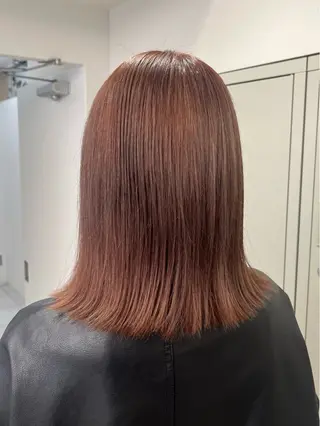 ショート カラー michiru 【EIGHT 札幌】のヘアスタイル