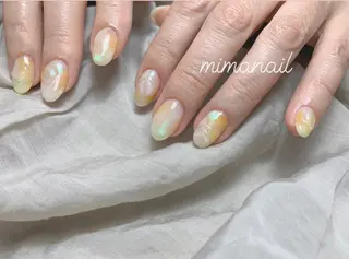 ネイル mima nailのネイルデザイン