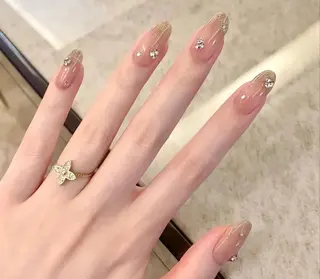 ネイル め いのネイルデザイン