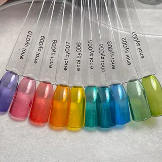 ネイル RE SALONのネイルデザイン