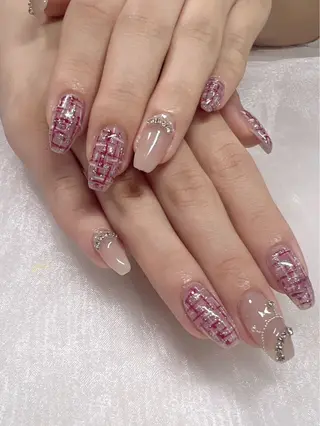 ネイル シーシー ネイルのネイルデザイン