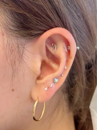 まつげ/眉/耳つぼ 🩵渋谷 OTTEのその他イメージ