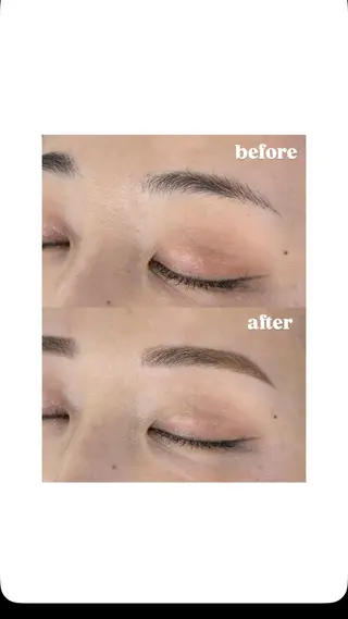 アイブロウ ビューティジーンプロフェッショナルペリエ千葉店所属・🩵ARISA/ 千葉のマツエク・マツパデザイン