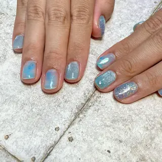 ネイル 北名古屋♡ ayanaのネイルデザイン