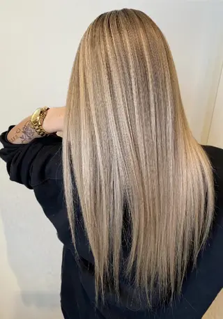 ロング L-EXT salon所属・エクステ認定講師 💋MANAMI💋のヘアスタイル