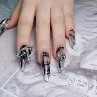 ネイル NailPrincess所属・princess スカルプ専門店のネイルデザイン