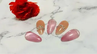 ネイル Nail ecxia ／Reikaのネイルデザイン