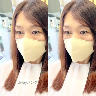 ロング BALANCE LASHのマツエク・マツパデザイン