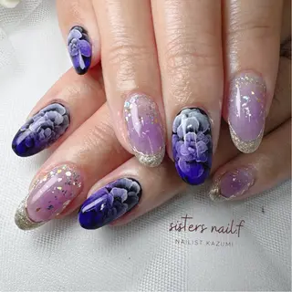 ネイル sisters nail.fのネイルデザイン