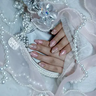 ネイル Yudia🩵 Yuiのネイルデザイン