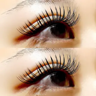 マツエク・マツパ GOTODAY SHAIRESALON横浜Cotta店所属・Natsumi 🫧🤍のマツエク・マツパデザイン