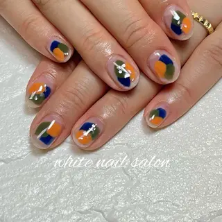 ネイル white nail salonのネイルデザイン