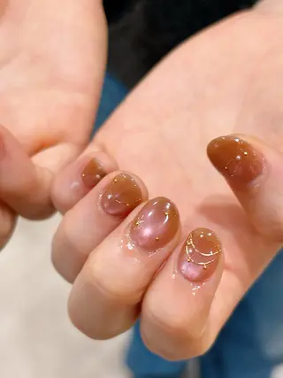 ネイル 大澤 香奈子のネイルデザイン