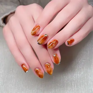 ネイル Nailist SUZU所属・Nailist suzuのネイルデザイン