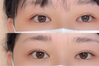 マツエク・マツパ 杉田 瑠音のマツエク・マツパデザイン