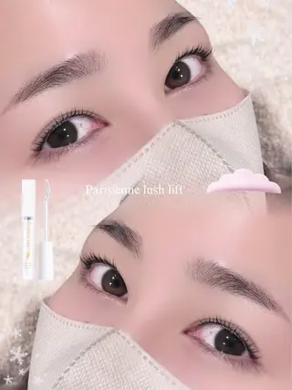 マツエク・マツパ 美容師&アイリスト 秋山 沙有🎀🪽のマツエク・マツパデザイン