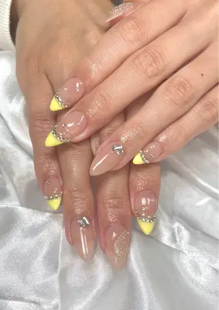 ネイル candy nailのネイルデザイン