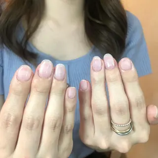 ネイル Nes.Nail所属・Miyagi Asamiのネイルデザイン