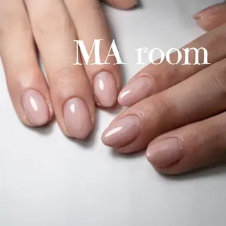 ネイル ＆MERCI所属・&MERCI nail maoのネイルデザイン