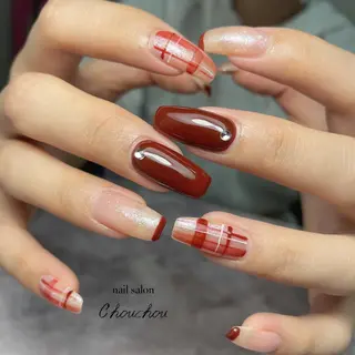 ネイル C'hou chouのネイルデザイン