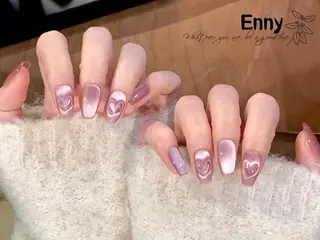 ネイル Enny nail salonのネイルデザイン