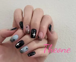 ネイル 橋本 アミのネイルデザイン