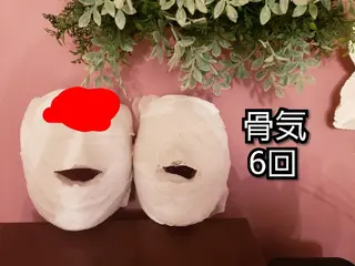 毛穴ケア くすみ肌 ハーブピーリングのエステ・リラクイメージ