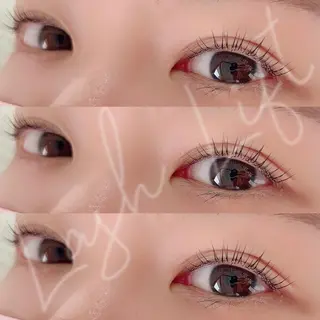 マツエク・マツパ 【Aile】 YUKAのマツエク・マツパデザイン