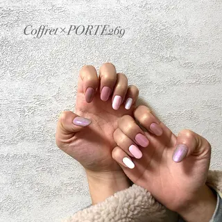 ネイル WOLTOKYO池袋 💕maiのネイルデザイン