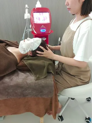 salon  OAK所属・痩身/肌改善/脱毛 /リラク/MoaNaのエステ・リラクイメージ