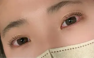 マツエク・マツパ 〈RALUA〉 nanaのマツエク・マツパデザイン