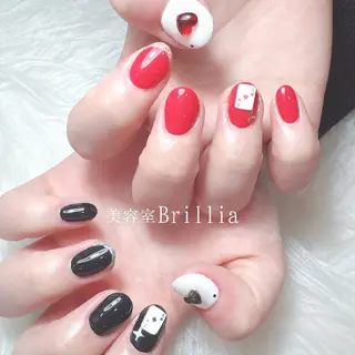 ネイル 柴田 彩のネイルデザイン