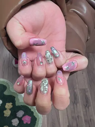 ネイル 京美人所属・京 美人のネイルデザイン