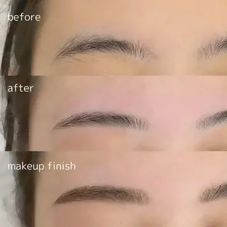 アイブロウ CARO eyelash eyebrow nail所属・🦋CARO🌈 すいづちか🧸✨のマツエク・マツパデザイン
