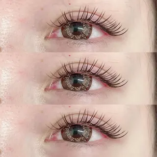 マツエク・マツパ BAMBI所属・BAMBI 🩷KAWAIのマツエク・マツパデザイン