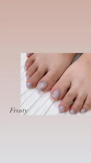 ネイル Mys. 松本結衣のネイルデザイン