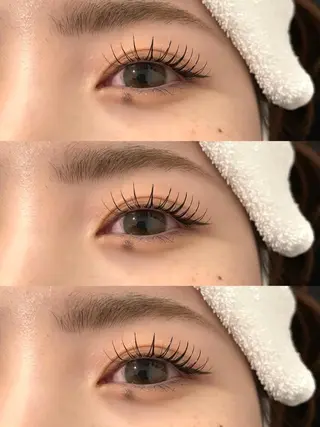 マツエク・マツパ - sachiのマツエク・マツパデザイン