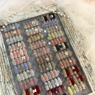 ネイル D.d ririaのネイルデザイン