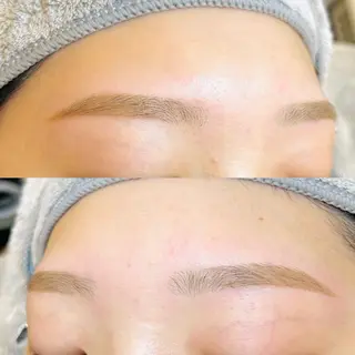 アイブロウ & Moreのマツエク・マツパデザイン