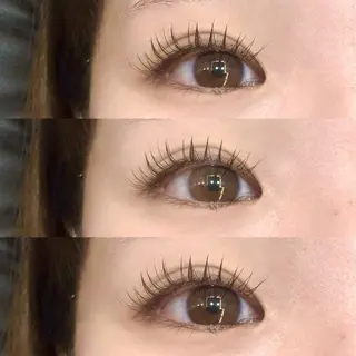 マツエク・マツパ CLALA sarinaのマツエク・マツパデザイン