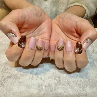 ネイル Tocowaka マエダのネイルデザイン