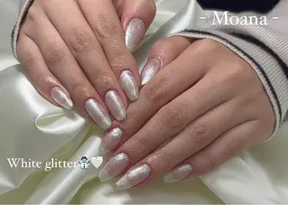 ネイル Moana nail Hiyoriのネイルデザイン