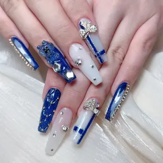 ネイル 🎀M nail salon🎀のネイルデザイン